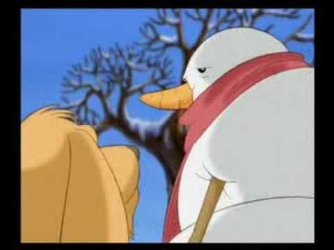 0 Video Cuentos   El muñeco de nieve