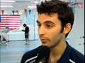 Olympic Fencing gets silly