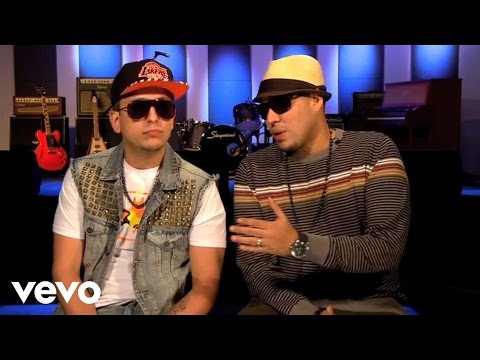 J King y Maximan - VEVO Detectado Entrevista