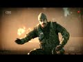 Battlefield: Bad Company - George Haggard Battlefield: Bad Company - George Haggard