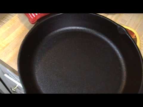 how to care for cast iron dutch oven