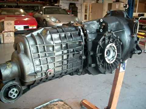 Porsche 996 Transmission Failure & 996 Clutch Failure, Motor Meister