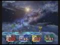 Dairantou Smash Bros X Wifi #1