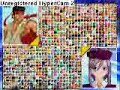 Mugen Roster EVE