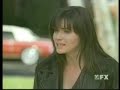 Dylan and Kelly tell Brenda about their summer together.