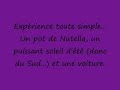 Si tu aimes le Nutella, ne regarde pas cette video...