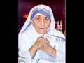 A Very Special Human Being - Mother Teresa