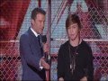 Reece Mastin - X Factor Australia 2011 Live Show 2 (FULL)