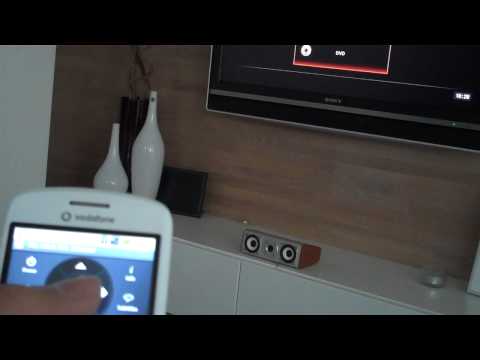 how to turn on xtreamer without remote control