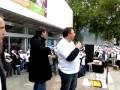 La manifestation des agriculteurs à Orléans (5ème partie).
