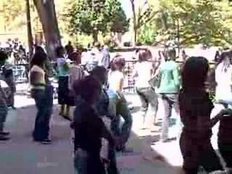 Tuskegee Bunny Hopping (Line Dance 1)