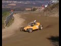 Division 3A - 2007 European Autocross Championship - Mur�a