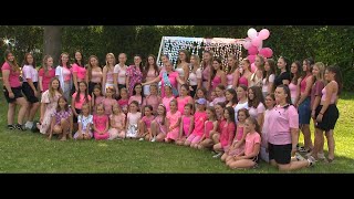 Slavnostní předávání vysvědčení žákům tanečního oboru ZUŠ Mohelnice 2024