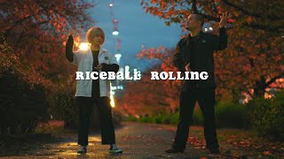 Left Overz’ Company (Ricky & manyoung) – “SARUKANI – RICEBALL ROLLING”