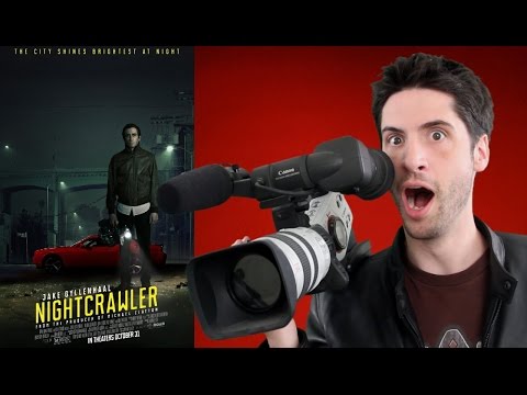 Nightcrawler movie review
