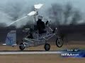 Flying Motorcycle