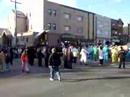 2008 MUMMERS PARADE BROAD STREET @ SHUNK