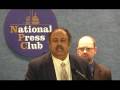 Joint Press Conference - MAS Freedom, CAIR, ICNA, AMT and Civil Liberties Advocates Part 1 of 3