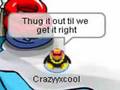 The Way I Are [Club Penguin Music Video]