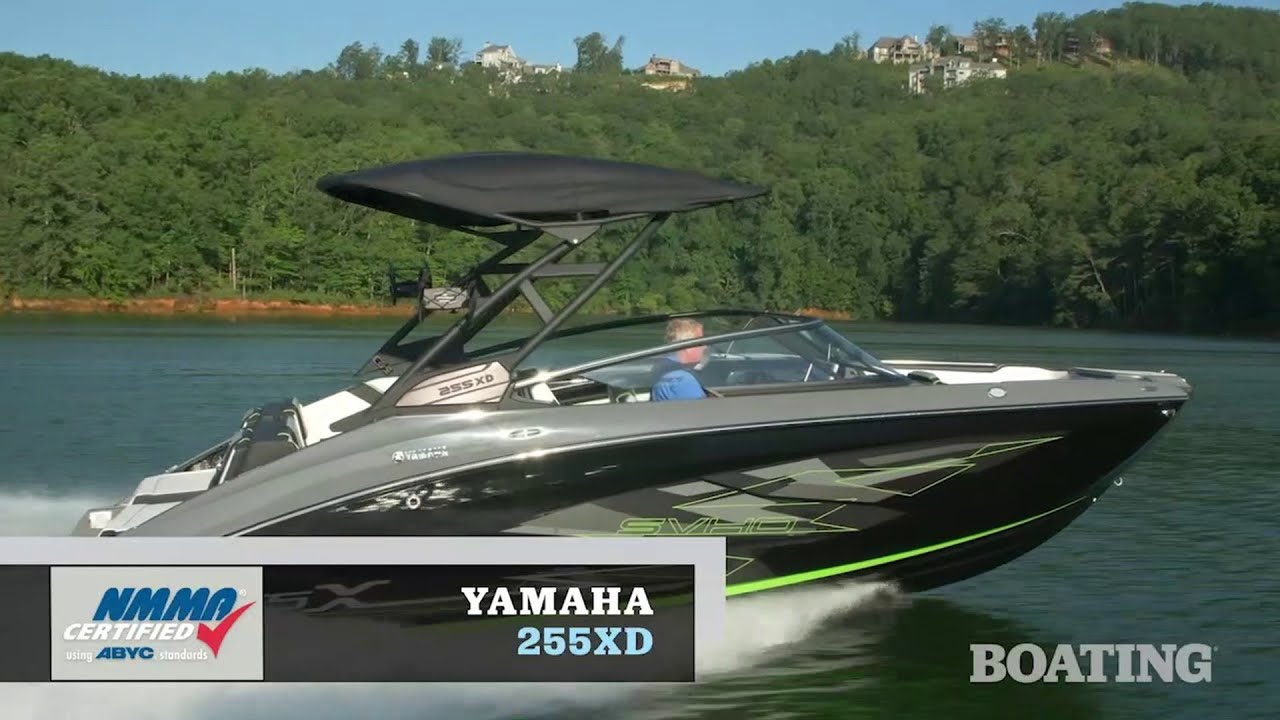 Yamaha 255XD - 2021 Boat Buyers Guide