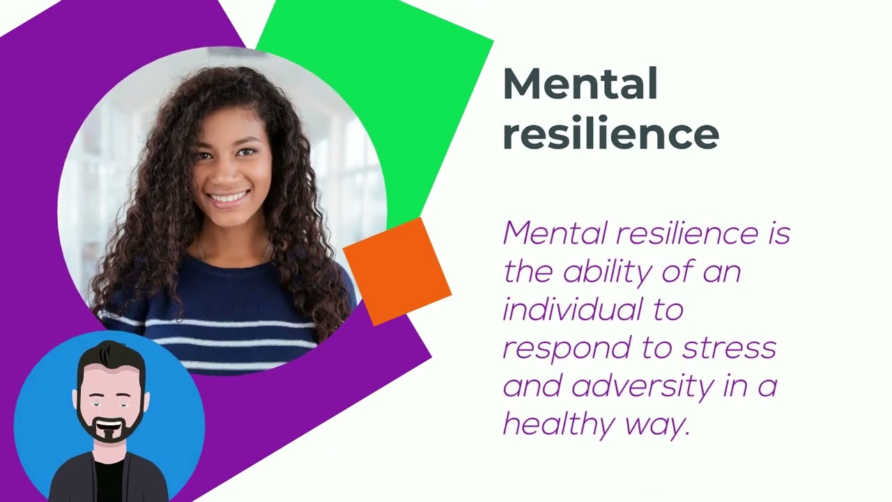 Resillience and Distress | Mental Health in the Workplace  | MasiviweZA