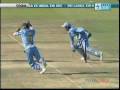 Awesome run out