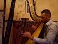 Serenade, PARISH ALVARS For The Harp