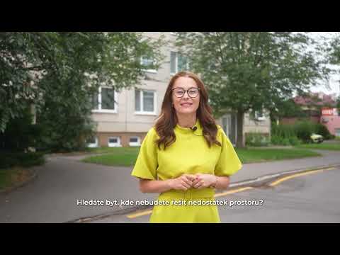 Video Prodej prostorného bytu 4+1 v Českém Brodě