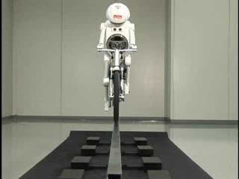 Bicycle Robots! 0 Bicycle Robots!