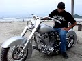 1200cc Custom Harley Davidson in Pacific Beach