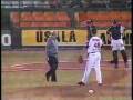 videos de Juan Antonio Chan, lanzamiento de primera bola 2 dic 2008