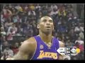 kobe bryant 25 pts vs grizzlies , alleyoop dunk 2008