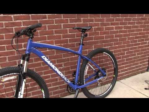 2014 Diamondback Overdrive Sport 29er Mountain Bike Review 2014 Diamondback Overdrive Sport 29er Mountain Bike Review