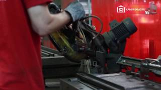 Топки Totem - производство Топки Totem - производство
