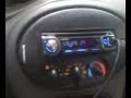 ford taurus slamming