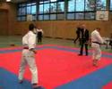 Bo shiai / Hammelburg 2007 / Choze vs Peter K
