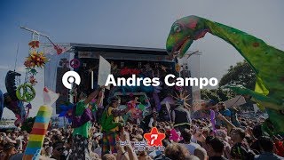 Andres Campo - Live @ Zurich Street Parade 2018