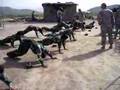 Afghani push ups