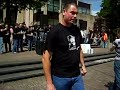 Protest Actie Tubbergen omroep op zender