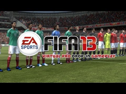how to play ranked matches in fifa 13