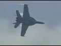 F-18 Super hornet malaysia demo F-18 Super hornet malaysia demo