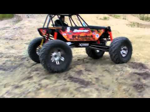 1/6 Diablo Rock Buggy