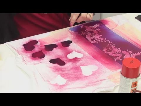 how to fabric paint
