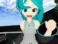 Miku The wizard