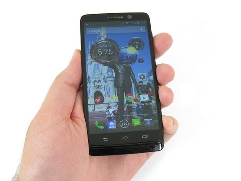 Motorola DROID Mini Review