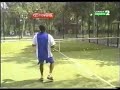 padel saque serve servicio tecnica como sacar