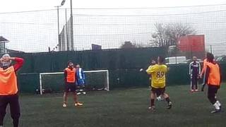 Premier 5 a side highlights