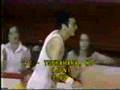 1976 Olympics gymnastics Mitsuo Tsukahara vault
