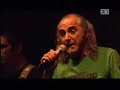 concert de pau riba i la banda dels lladres al poparb em�s al loops el 7 d'abril de 2007.

 - l'home est�tic