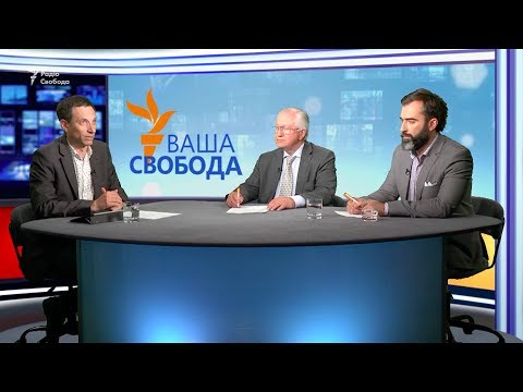 Заміна «Мінська» і зустріч Трампа з Порошенком: В. Портников, Б. Тарасюк и П. Залмаев (Zalmayev)